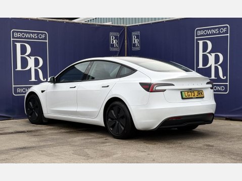 Tesla Model 3 Saloon 4dr Electric Auto RWD (208 ps) 6