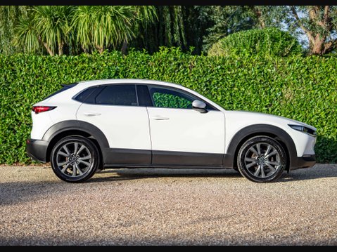 Mazda CX-30 2.0 CX-30 Sport Luxury MHEV 5dr 8