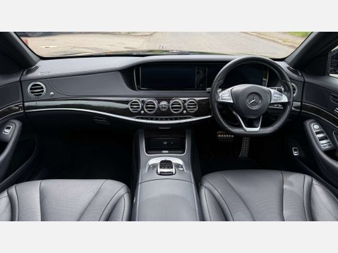 Mercedes-Benz S Class 3.0 S 500 E L AMG Line Executive Auto 4dr 7