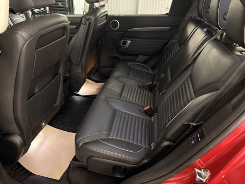 Land Rover Discovery 2.0 SD4 HSE Auto 4WD Euro 6 (s/s) 5dr 8