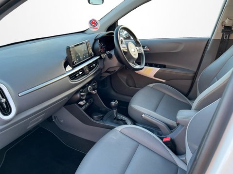 Kia Picanto 1.25 X-Line 5dr Auto 2