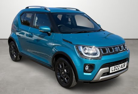 Suzuki Ignis 1.2 Dualjet SZ5 5dr Auto