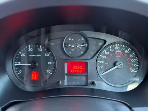 Citroen Berlingo 1.6 BlueHDi 625 LX Panel Van 5dr Diesel ETG6 L1 (109 g/km, 100 bhp) 28