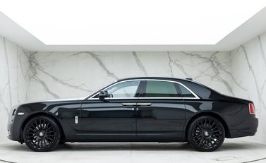 Rolls-Royce Ghost Series II 2