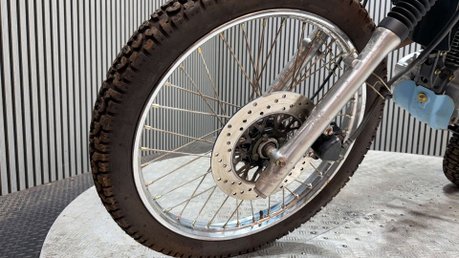 Atk MX POR APACHE 250 2008 ENDURO ROAD LEGAL FIELD BIKE 250CC PROJECT 22