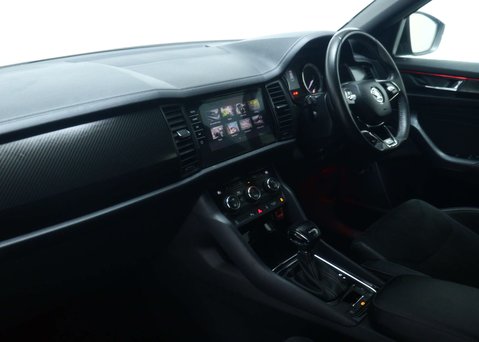 Skoda Kodiaq 1.5 TSI ACT SportLine SUV 5dr Petrol DSG Euro 6 (s/s) (7 Seat) (150 ps) 48