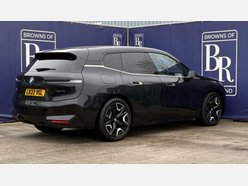 BMW Ix 40 76.6kWh M Sport SUV 5dr Electric Auto xDrive (326 ps) 4
