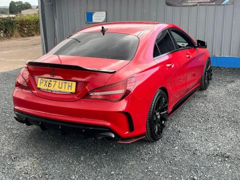 Mercedes-Benz CLA Class 1.6 CLA180 AMG Line Coupe Euro 6 (s/s) 4dr 61