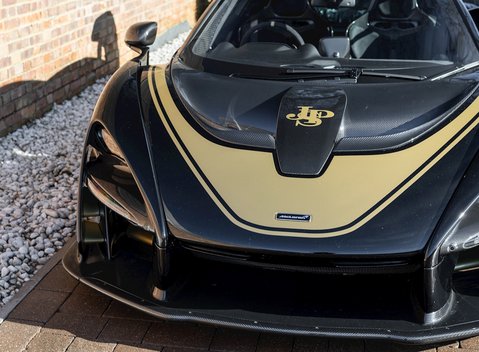 McLaren Senna 27