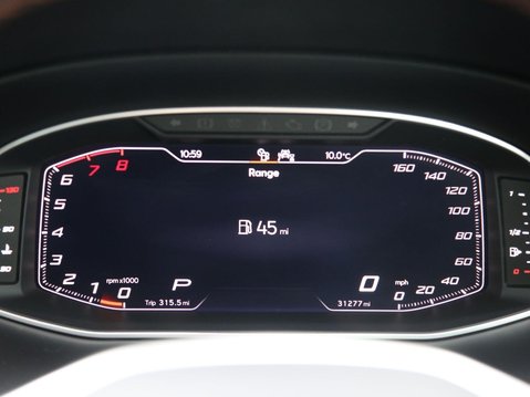 SEAT Ateca 1.5 TSI EVO FR Sport DSG Euro 6 (s/s) 5dr 14