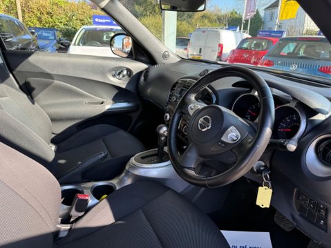 Nissan Juke 1.6 Acenta CVT Euro 5 5dr 19