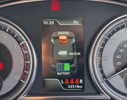 Suzuki SX4 S-Cross 1.4 SX4 S-Cross Motion Boosterjet MHEV 5dr 21