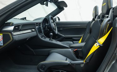 Porsche Speedster (991) 20