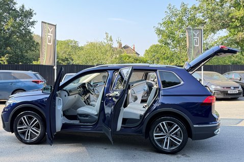 Volkswagen Tiguan Allspace ELEGANCE TDI 4MOTION DSG 13