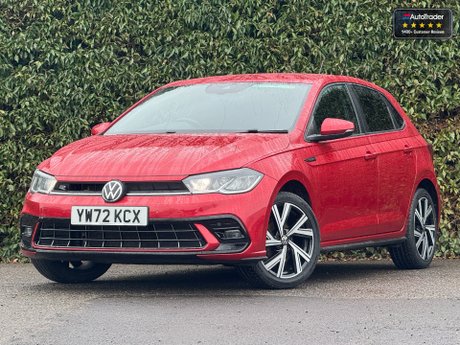 Volkswagen Polo 1.0 TSI R-Line Hatchback 5dr Petrol Manual Euro 6