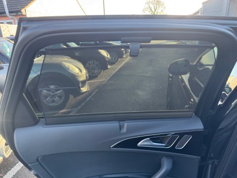 Audi A6 AVANT TDI ULTRA BLACK EDITION 61