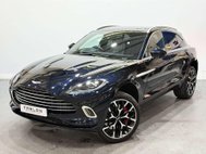 Aston Martin DBX 4.0 V8 SUV 5dr Petrol Auto 4WD Euro 6 (s/s) (550 ps) 13