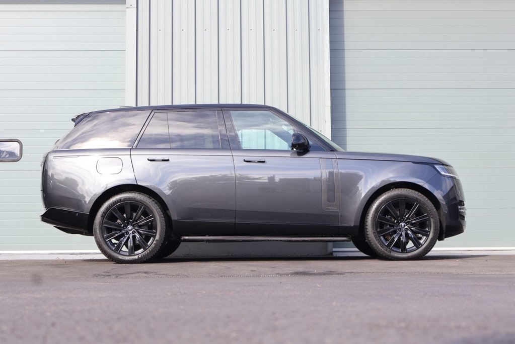 Land Rover Range Rover AUTOBIOGRAPHY HYBRID HUGE SPEC  9