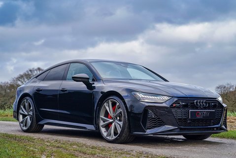 Audi A7 RS7 VORSPRUNG 2