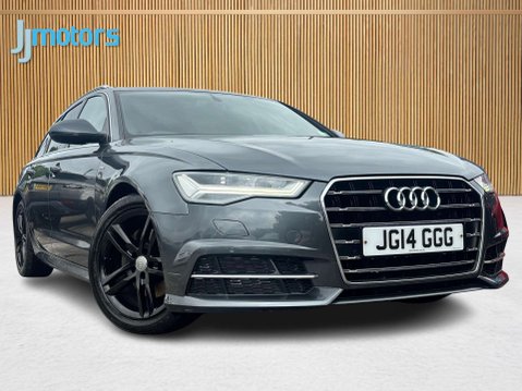 Audi A6 2.0 TDI ultra S line Estate 5dr Diesel Manual Euro 6 (s/s) (190 ps) 1