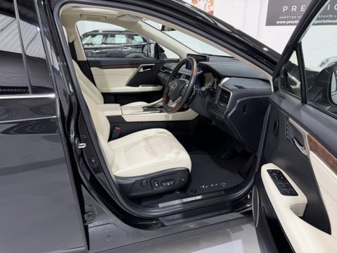 Lexus RX 450H TAKUMI 36