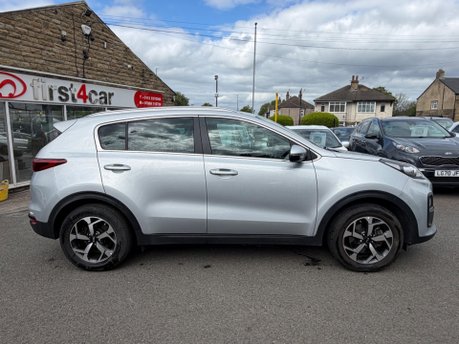 Kia Sportage CRDI 2 ISG MHEV 8