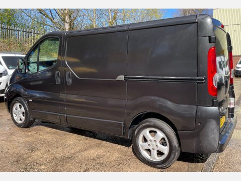 Vauxhall Vivaro 2.0 CDTi Sportive FWD L1 4dr 14