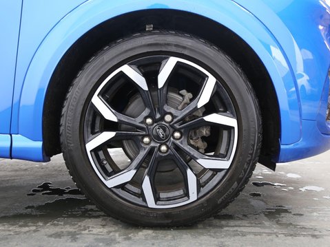 Ford Puma 1.0T EcoBoost MHEV ST-Line X Euro 6 (s/s) 5dr 26