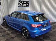 Audi RS3 2.5 TFSI Sportback 5dr Petrol S Tronic quattro Euro 6 (s/s) (400 ps) 50