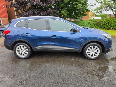 Renault Kadjar 1.5 Kadjar Dynamique Nav dCi 5dr 4