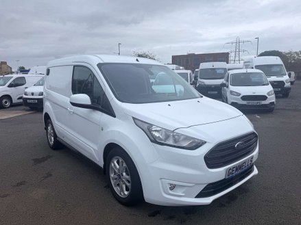 Ford Transit Connect 1.5 Transit Connect 240 Limited EcoBlue Auto