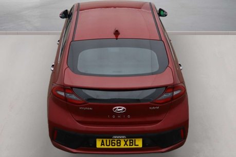 Hyundai IONIQ 1.6 h-GDi GPF Premium Hatchback 5dr Petrol Hybrid DCT Euro 6 (s/s) (141 ps) 8
