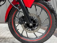 Honda CB GLR 125 2016 17K PROJECT BIKE SPARES OR REPAIR 125CC COMMUTER BIKE 19