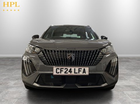 Peugeot e-2008 50kWh Allure SUV 5dr Electric Auto (11kW Charger) (136 ps) Alloys - Air Con 2