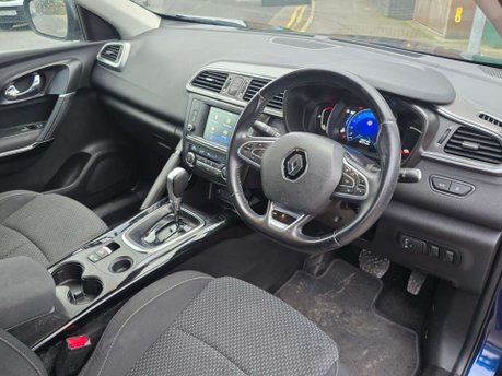 Renault Kadjar 1.5 dCi Dynamique Nav EDC Euro 6 (s/s) 5dr 22