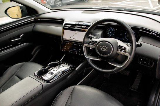 Hyundai TUCSON T-GDI ULTIMATE