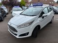 Ford Fiesta 1.25 Zetec Euro 5 5dr 10