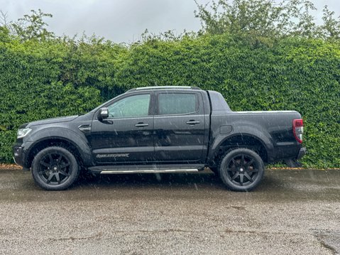 Ford Ranger [SOLD CM] 2 LT | Double Cab | Nav | Camera | EURO 6 5