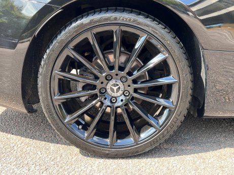 Mercedes-Benz E Class 2.0 E220d AMG Line (Premium Plus) G-Tronic+ Euro 6 (s/s) 2dr 50