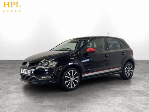 Volkswagen Polo 1.2 TSI beats Hatchback 5dr Petrol Manual Euro 6 (s/s) (90 ps) 3