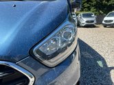 Ford Transit Custom SWB (SOLD) L1H1 Low Roof Limited 300 Air Con Alloys Sensors EURO 6 NO VAT 21