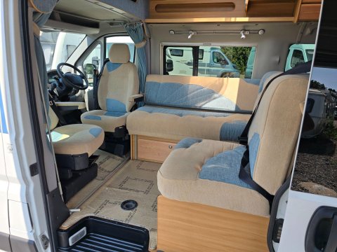 Auto-Sleepers Orian Pavo 3