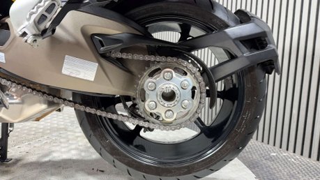 Ducati Multistrada 1200 S 2016 66 PLATE ONLY 7K PANNIERS MOT ADVENTURE BIKE 1200CC 22
