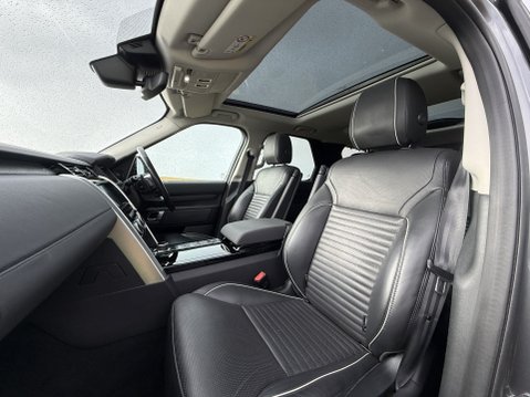 Land Rover Discovery SDV6 HSE 38