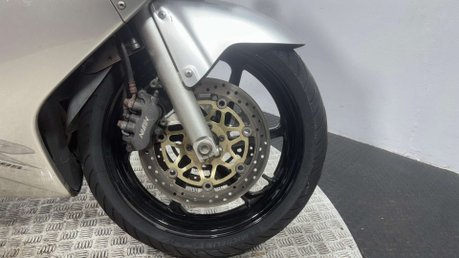 Honda VFR 1998 69K PROJECT BIKE VERY CLEAN SPARES OR REPAIR INJECTED NO VTEC 800CC 22