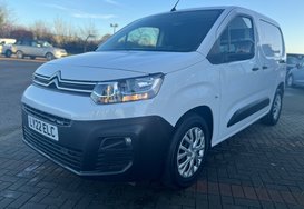 Citroen Berlingo 800 ENTERPRISE PRO M ELECTRIC AUTOMATIC 16