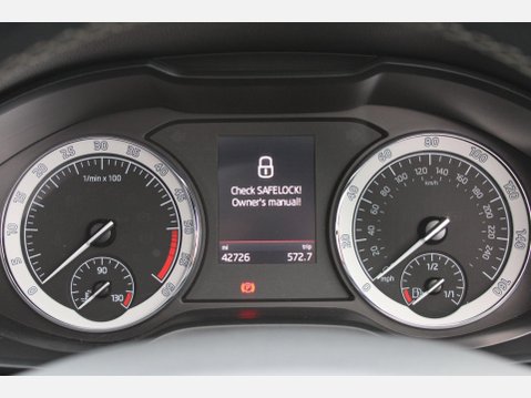 Skoda Kodiaq SPORTLINE TDI SCR DSG 16