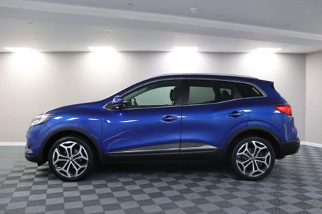 Renault Kadjar GT LINE TCE 18
