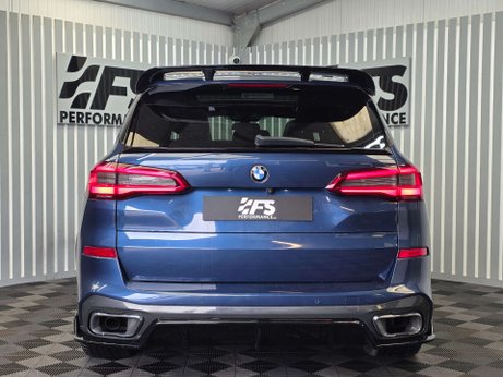 BMW X5 3.0 30d M Sport SUV 5dr Diesel Auto xDrive Euro 6 (s/s) (265 ps) 1