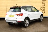 SEAT Arona TSI FR 2